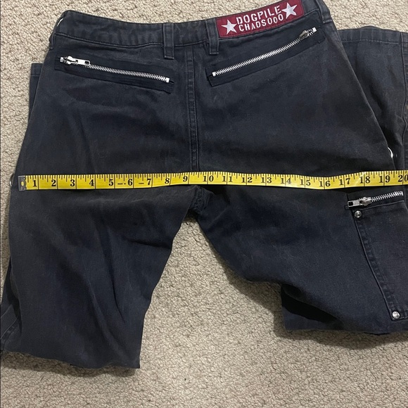 DOGPILE CHAOOOO JEANS 26 - Picture 12 of 13